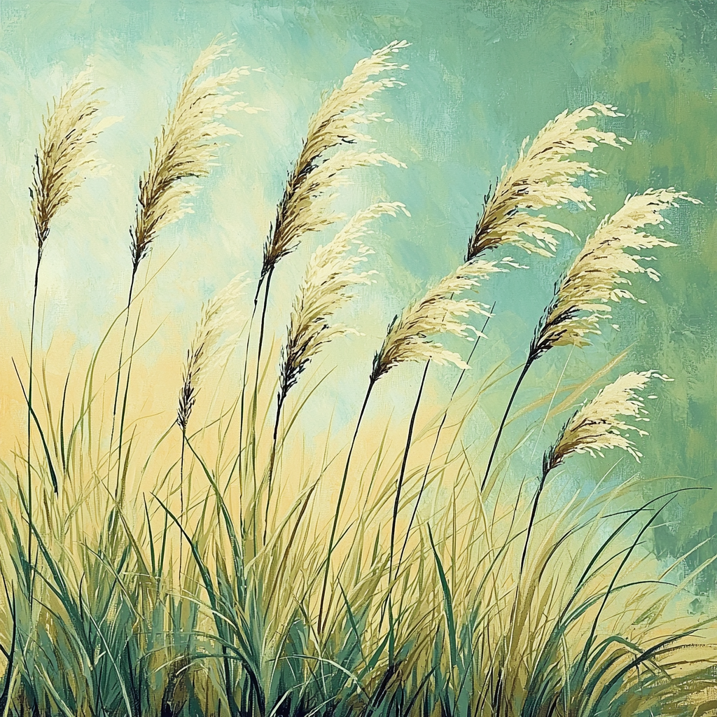 Leonardo Da Vinci Inspired Whimsical Breeze DIY Paint By Numbers