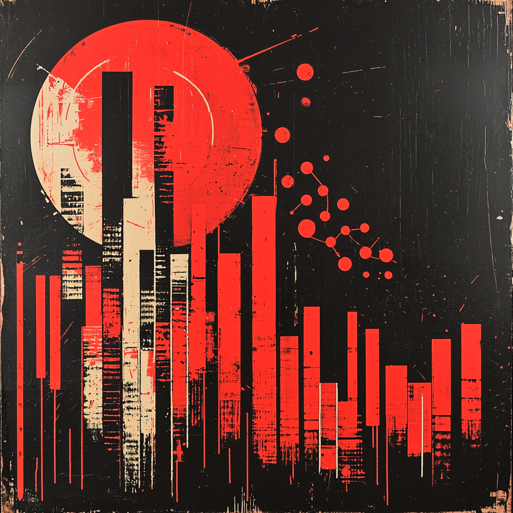 Banksy Inspired The Price Of Progress Paint By Color