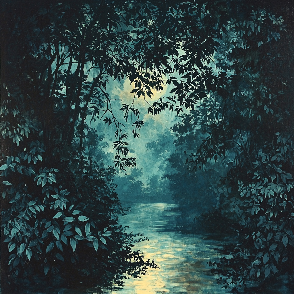 Caravaggio Inspired Echoes Of The Night Paint By Numbers Kits