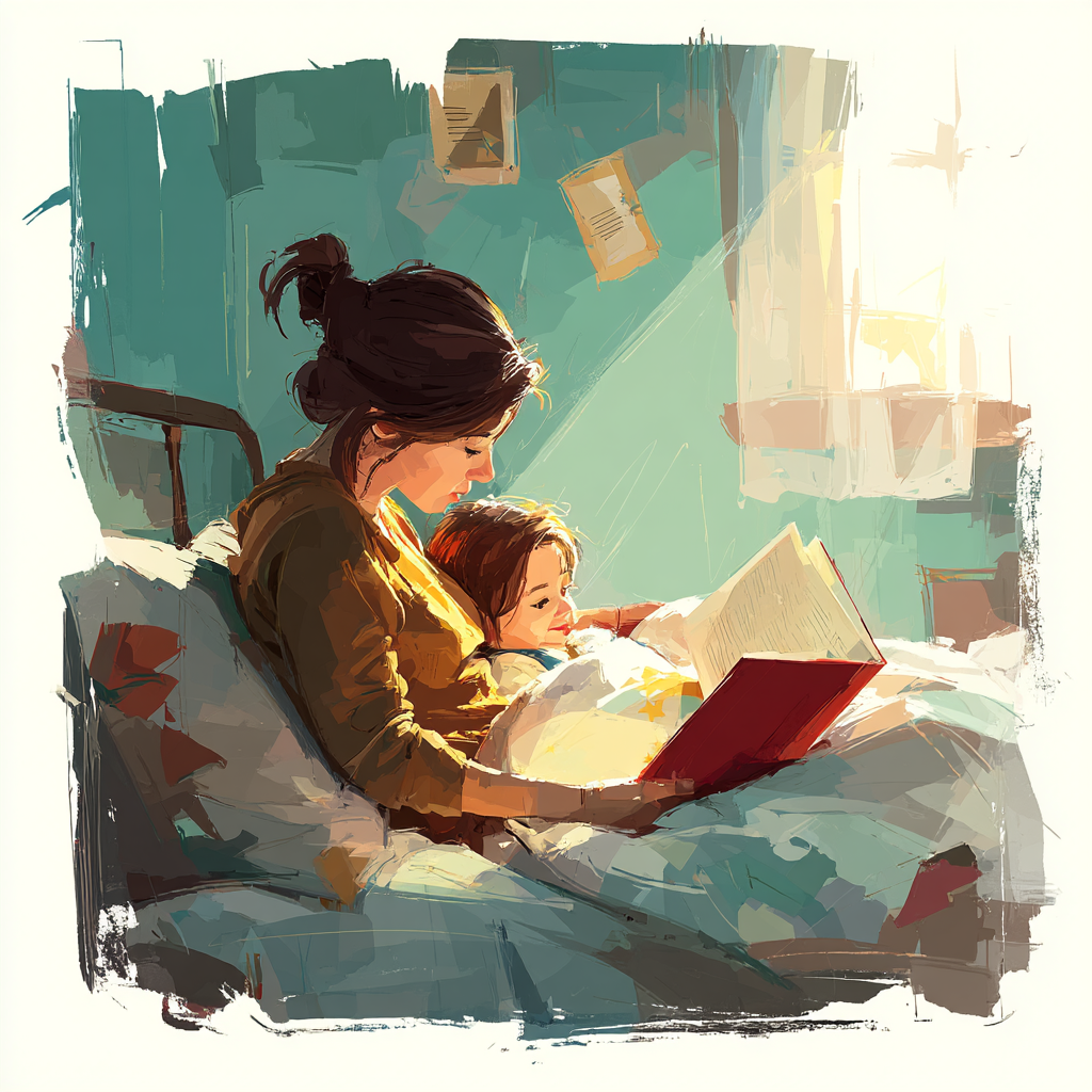 Sweet Dream Wishes Painting By Numbers Kit