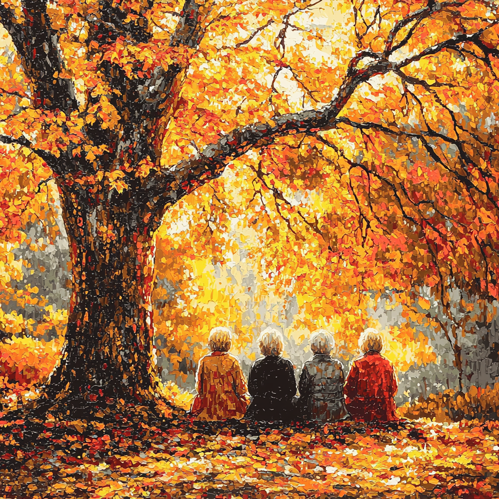 The Mother's Gift Paint By Numbers