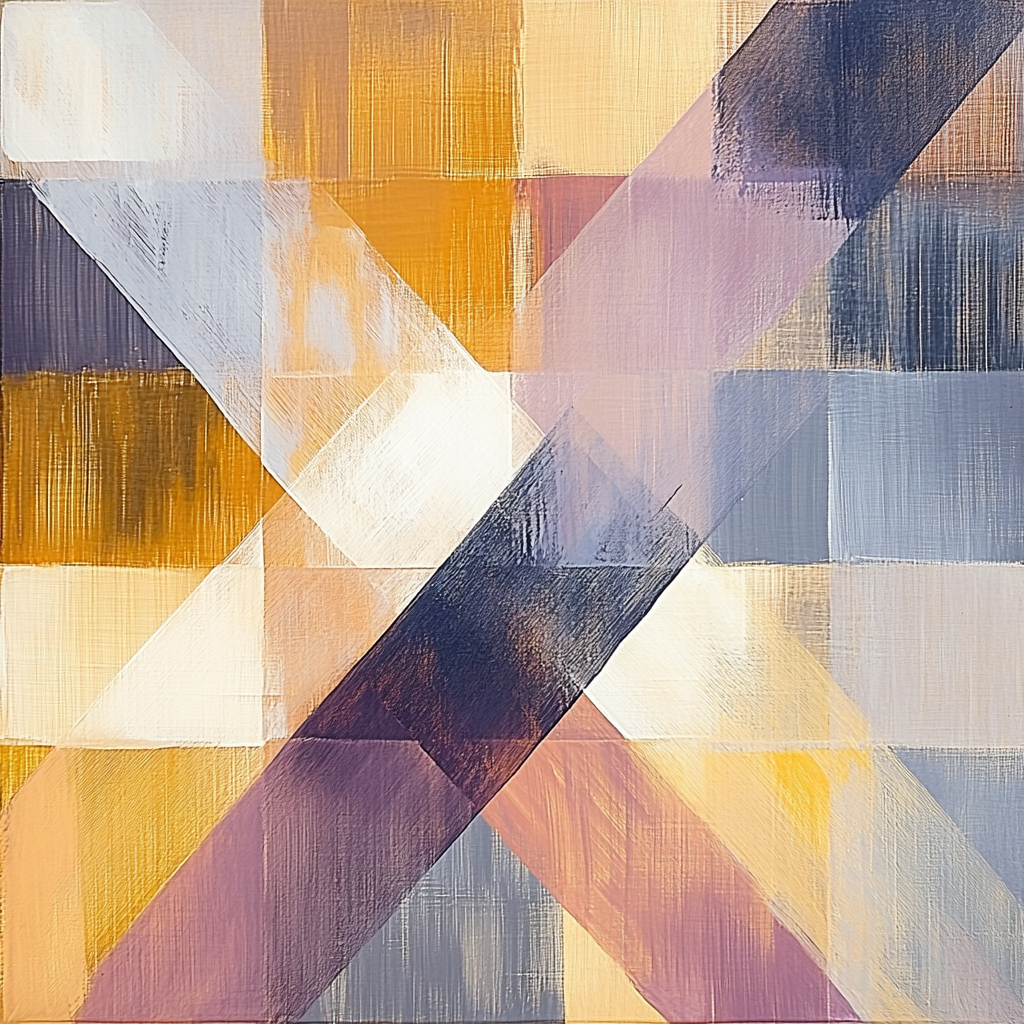 Threads Of Afternoon painting number kit