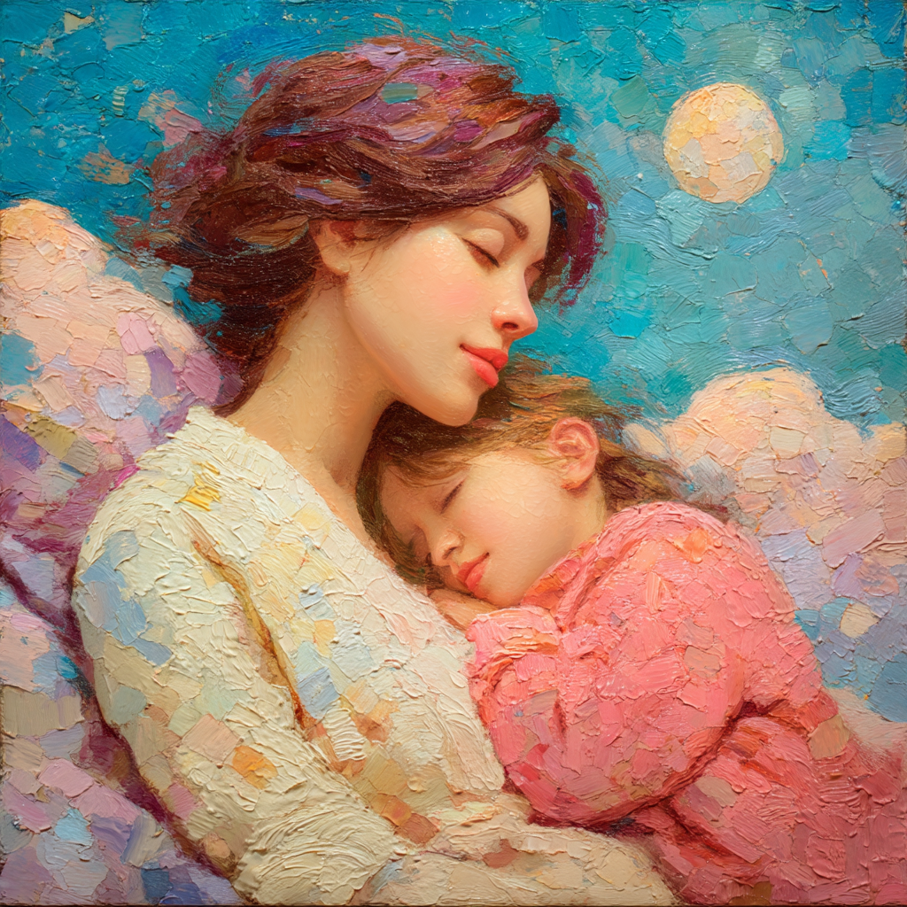 The Tender Touch Paint By Numbers