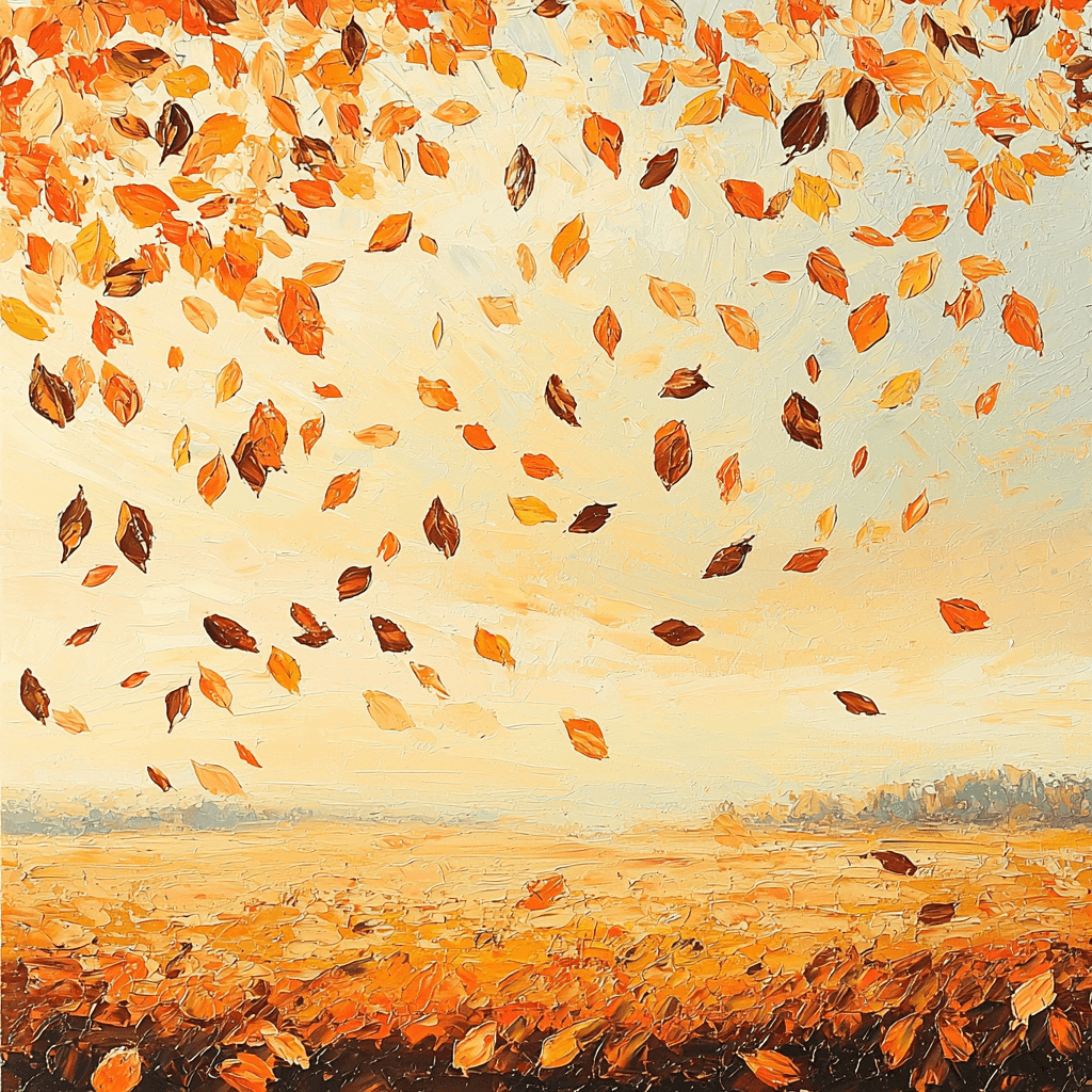 Claude Monet Inspired Reflections Of Autumn Paint By Numbers Art