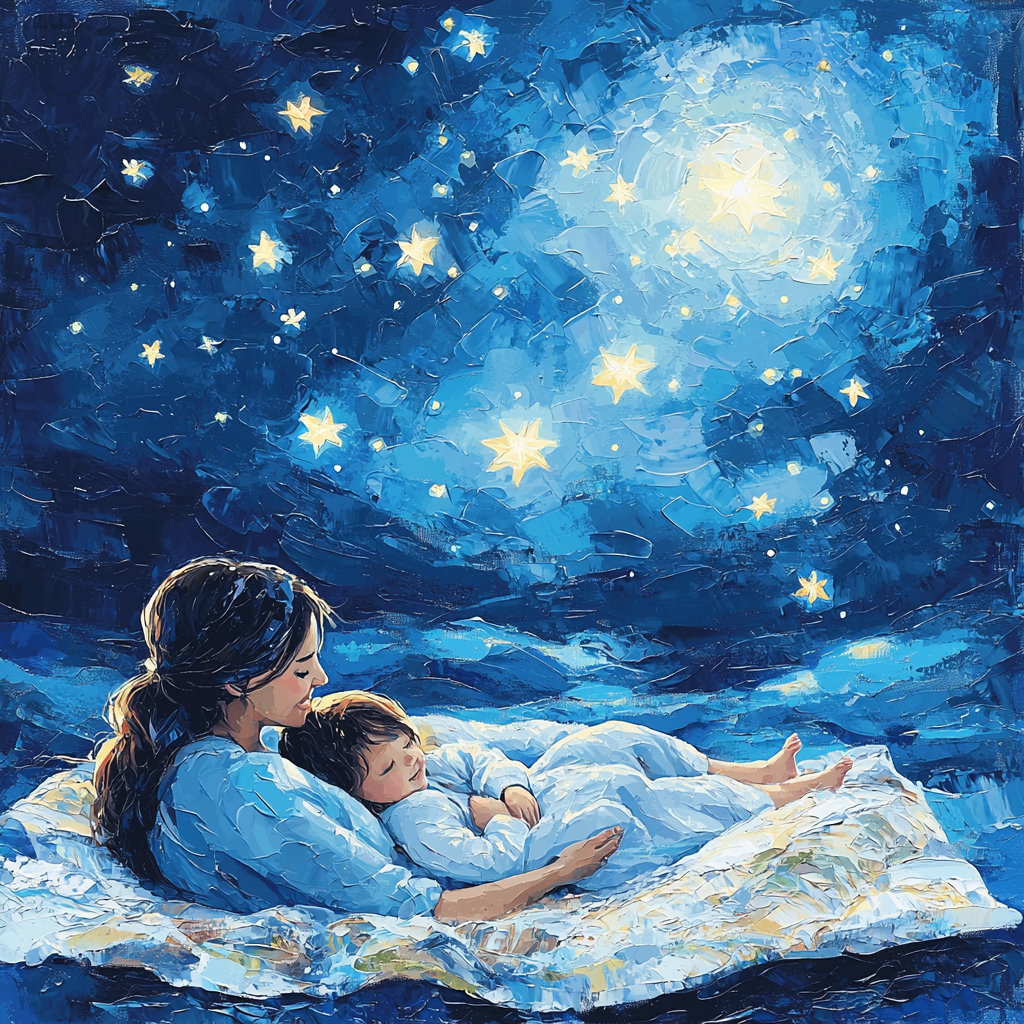 Dreams And Wishes Paint By Numbers