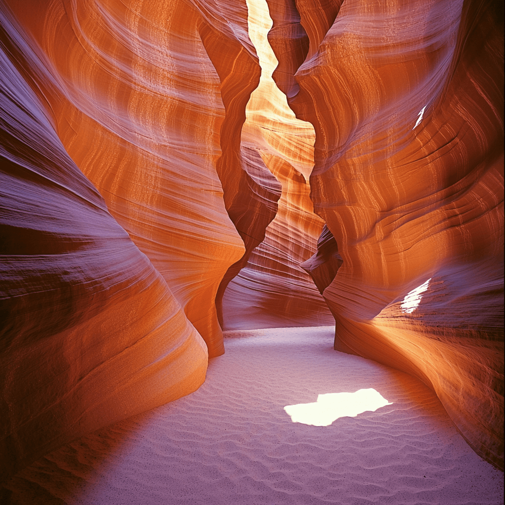 Antelope Canyon Paint By Number