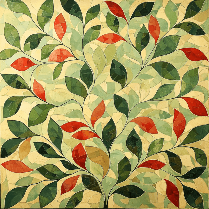 Nandalal Bose Inspired Rays Of Heritage Paint By Numbers