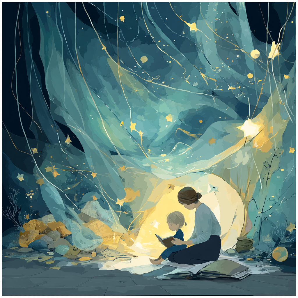 Pathway To Dreams Painting By Numbers Kit