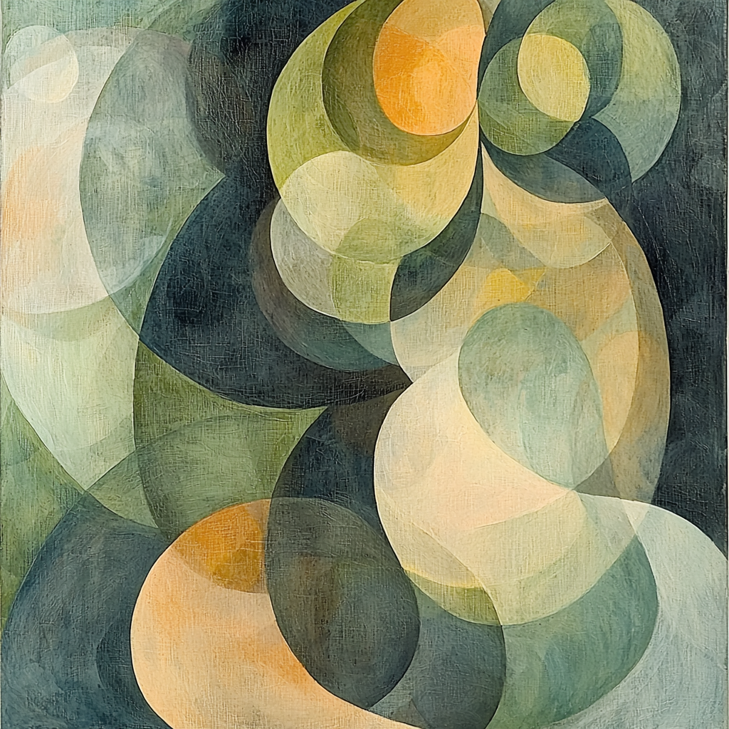 Max Ernst Inspired The Subconscious Garden Paint By Numbers Kits