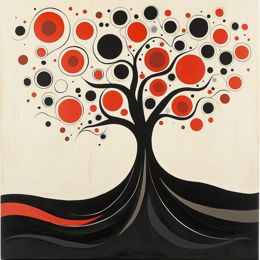 Banksy Inspired The Nature Of Change Paint By Color