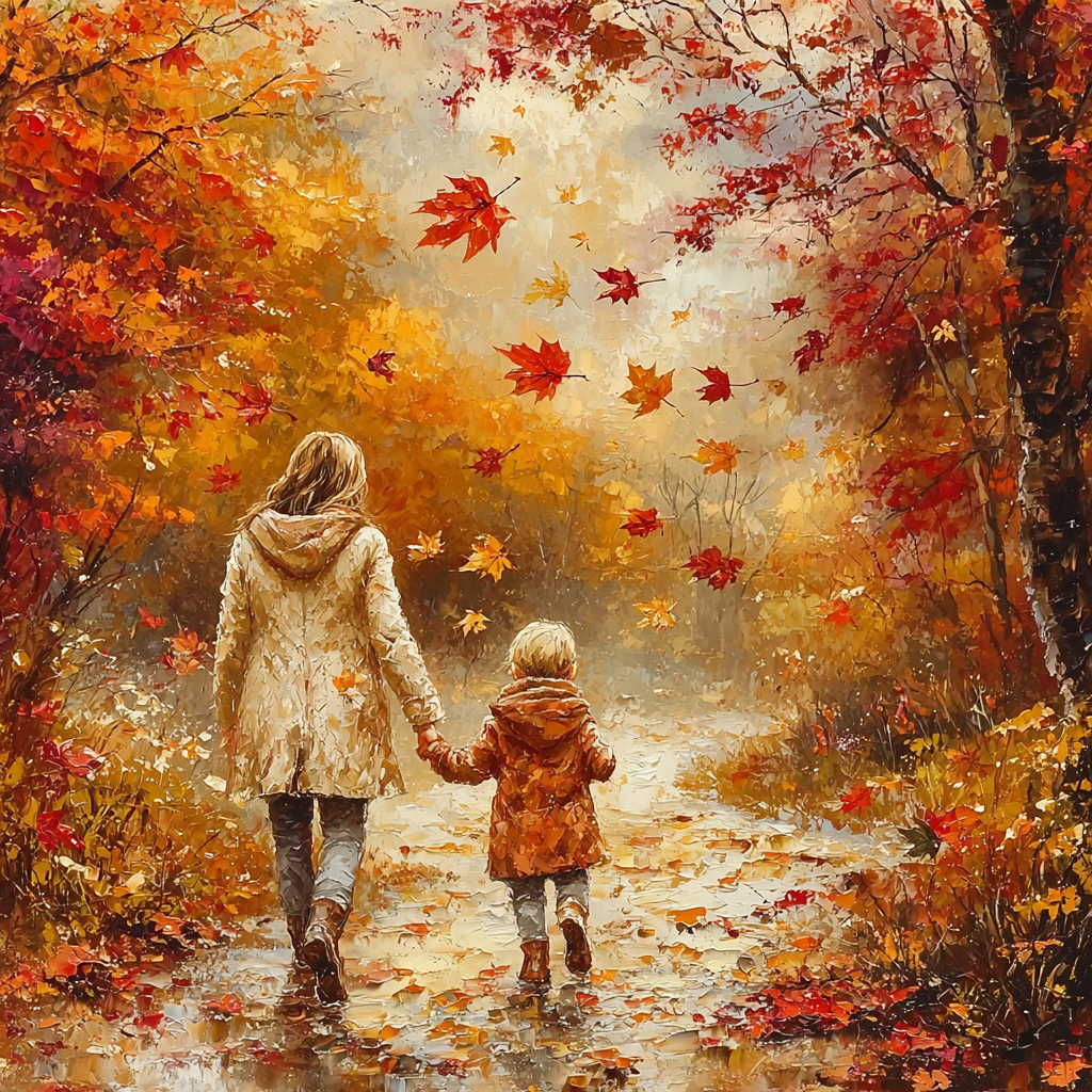 Guided By Love DIY Paint By Numbers