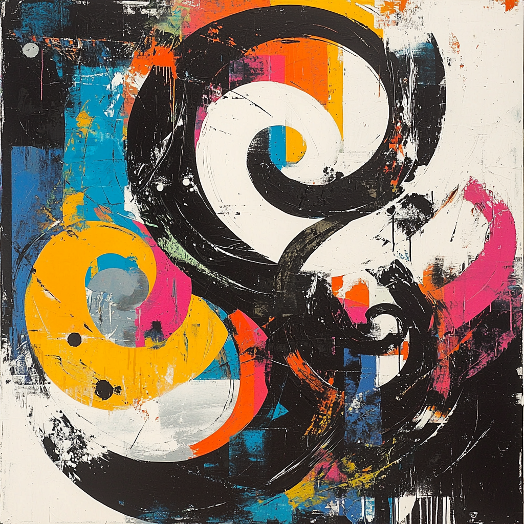 Banksy Inspired Vision Of Tomorrow Paint By Numbers Kits