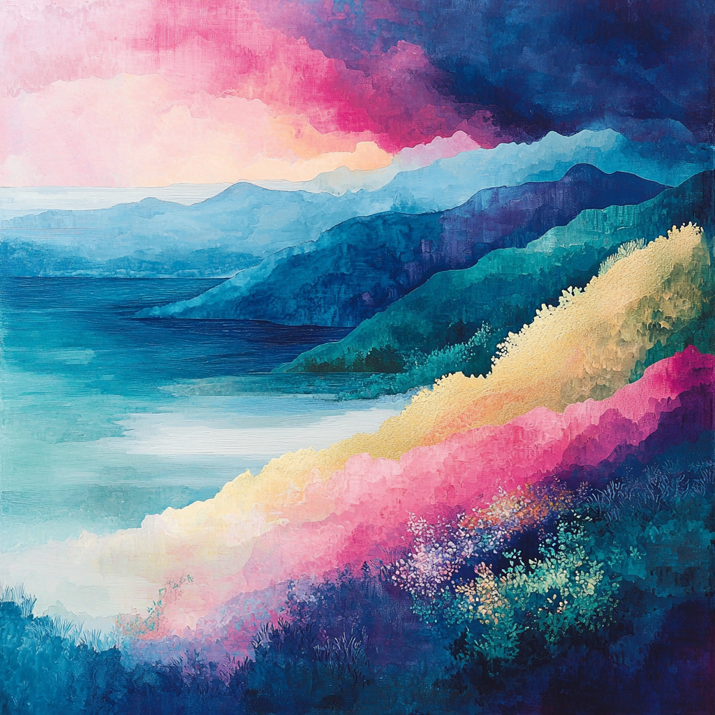 Edgar Degas Inspired Dreams In Color Paint By Number