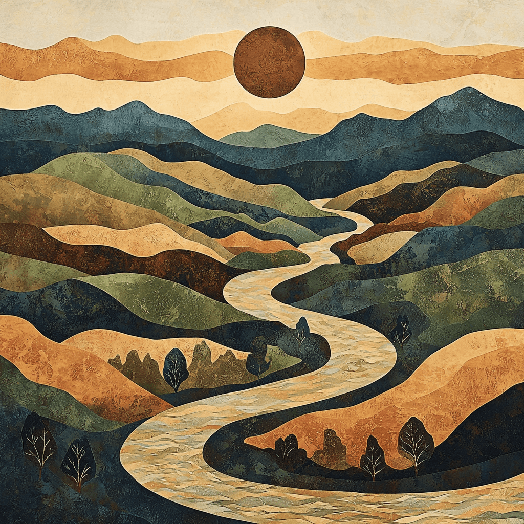 Frida Kahlo Inspired Spirit Of The Earth Paint By Color