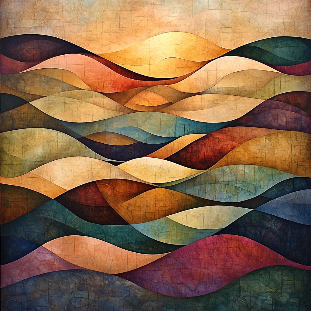 Paul Klee Inspired Whispers Of Imagination Paint By Numbers Art