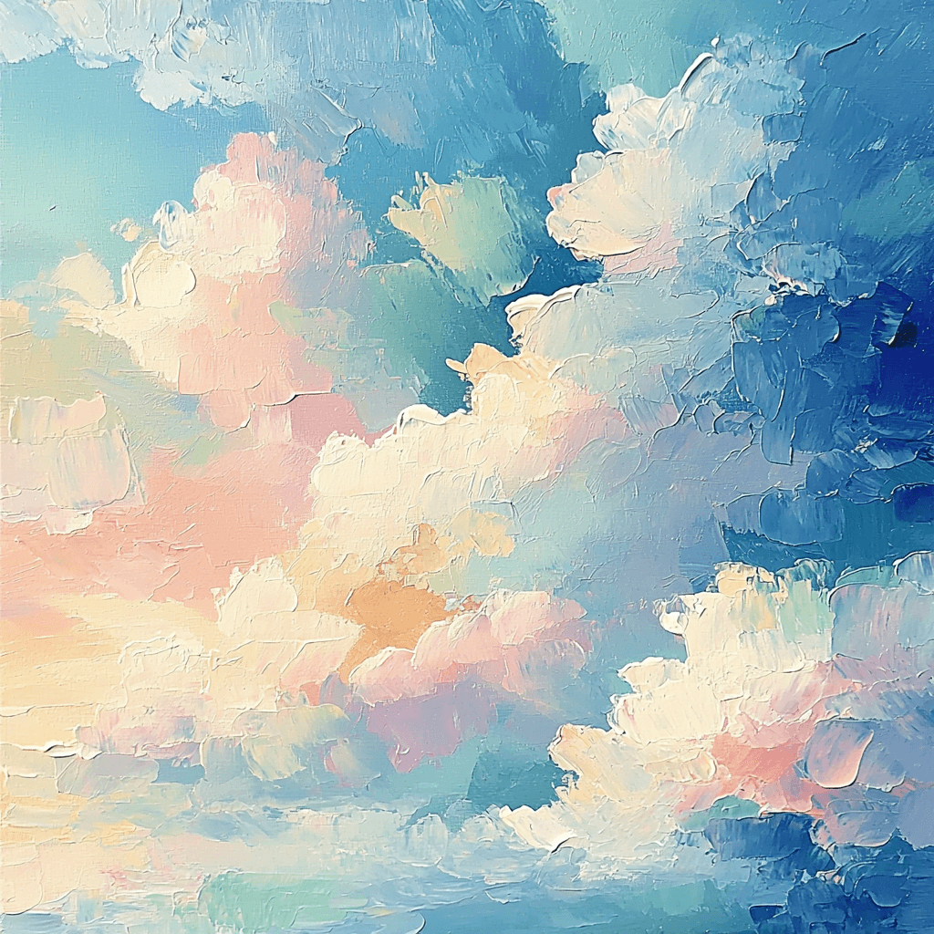 Edgar Degas Inspired Dreams In Pastel Paint By Color