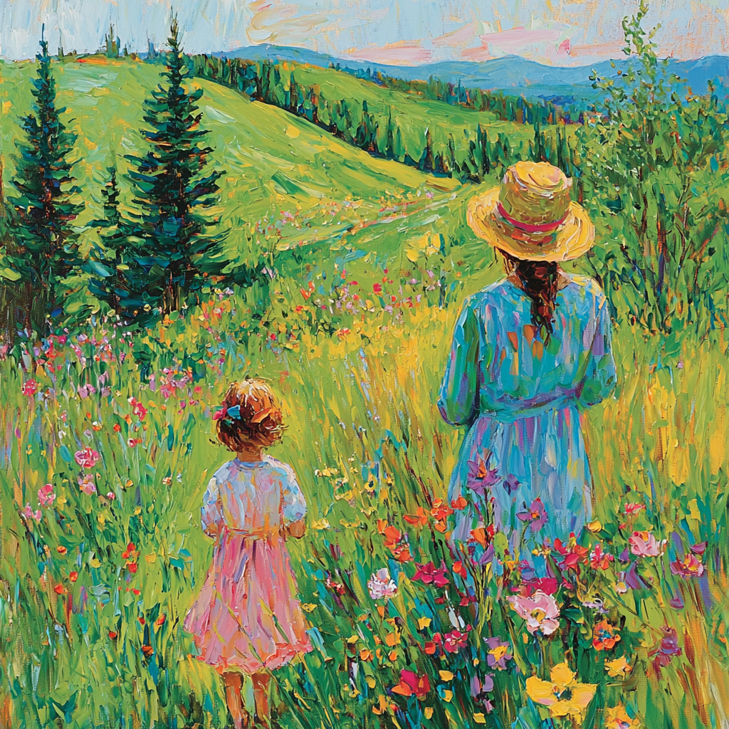 Our Happy Place Painting By Numbers Kit
