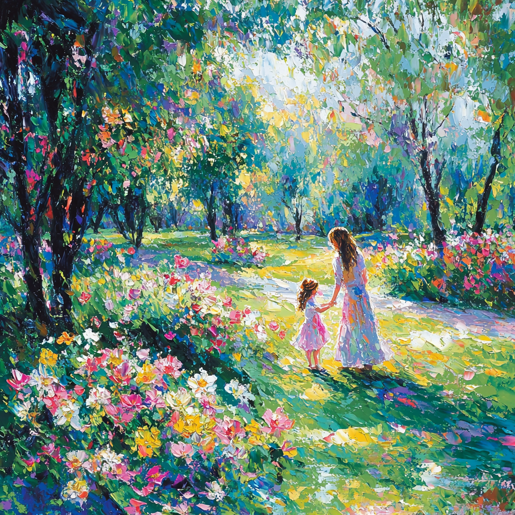 The Joy Of Nature Numbered Painting Kits
