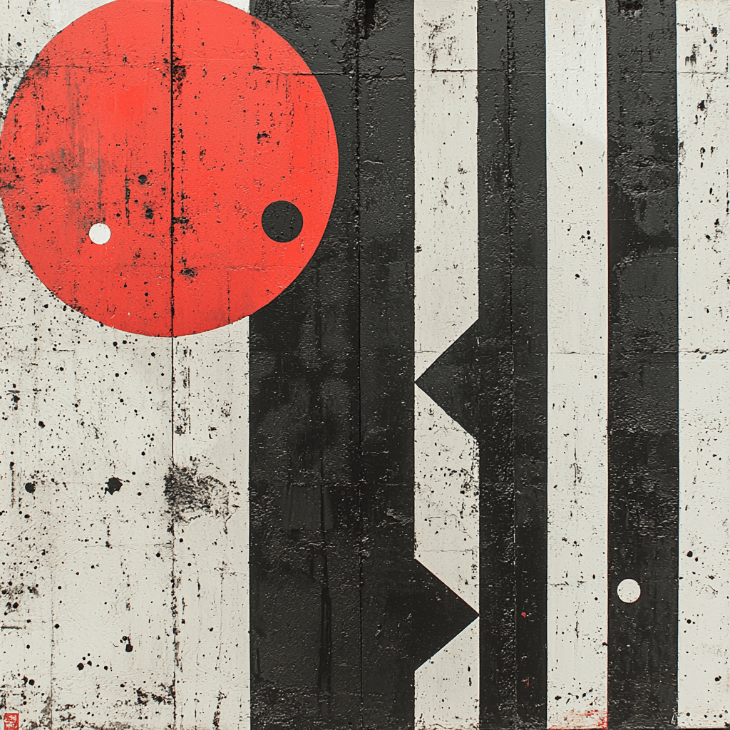 Banksy Inspired Cycle Of Consumerism Paint By Numbers Kits