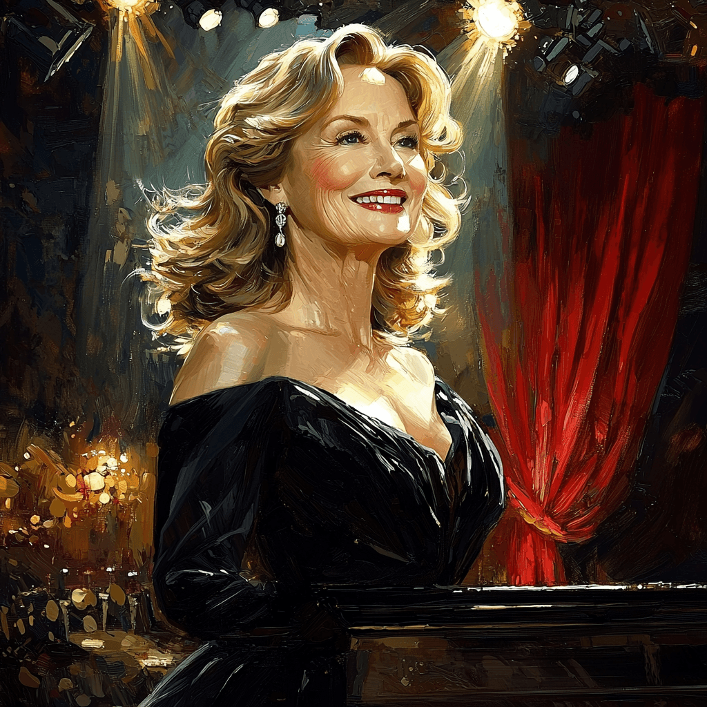 Meryl Streep: The Quintessential Chameleon Of Hollywood Paint By Numbers Kits