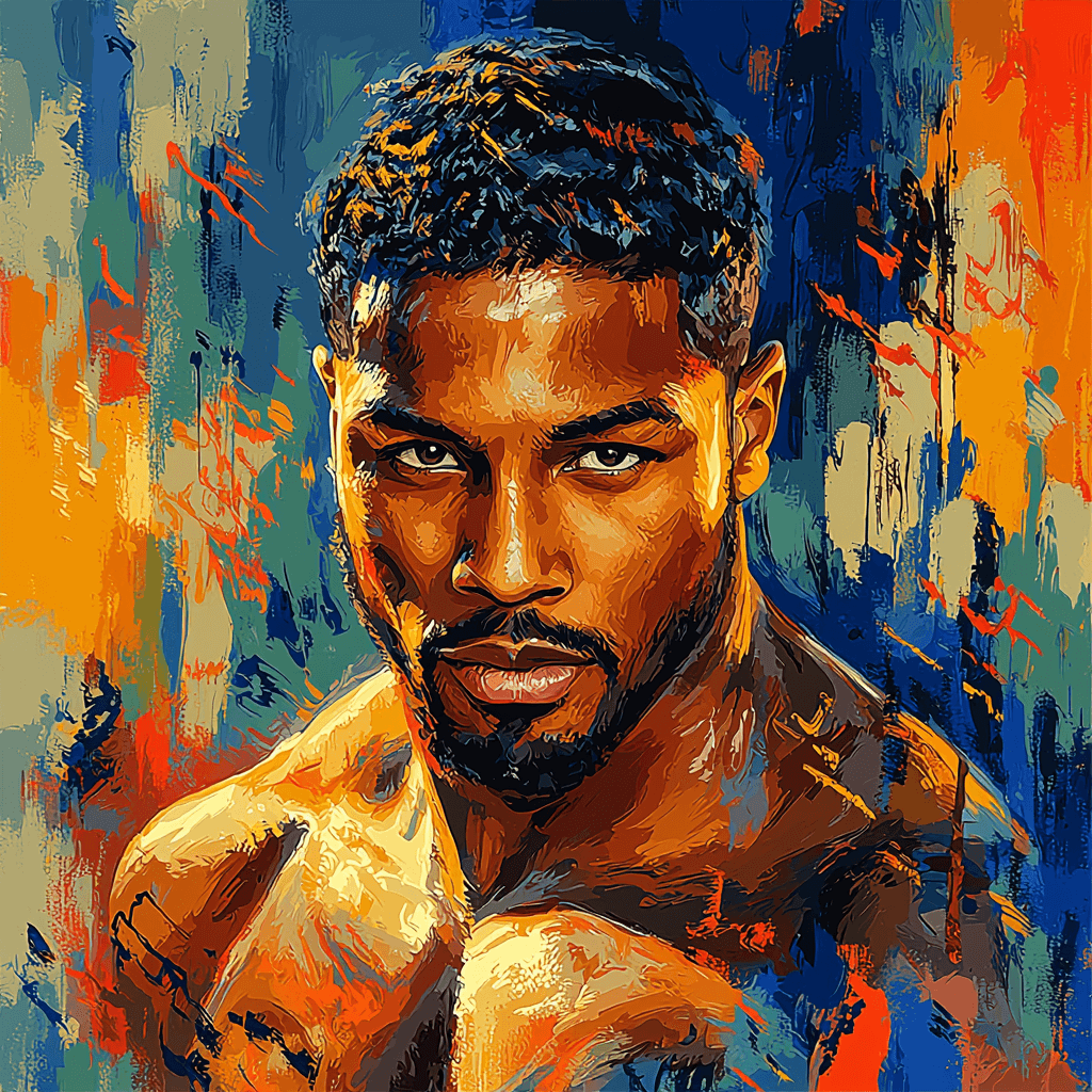 Michael B. Jordan: The Rising Star Of Authenticity Painting Number Kit