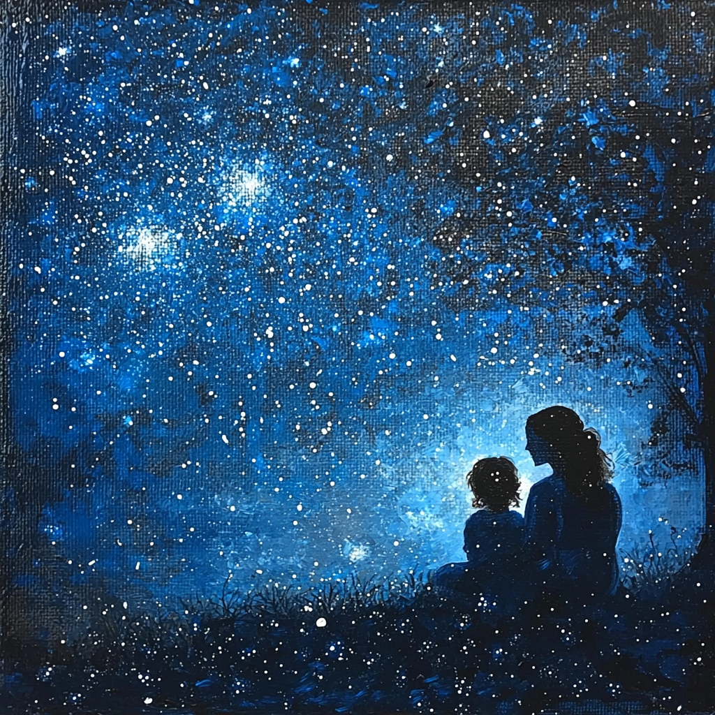 Twilight Tale DIY Paint By Numbers