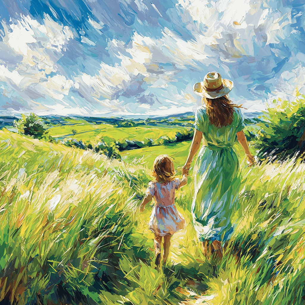 Shared Adventures Paint By Numbers Art