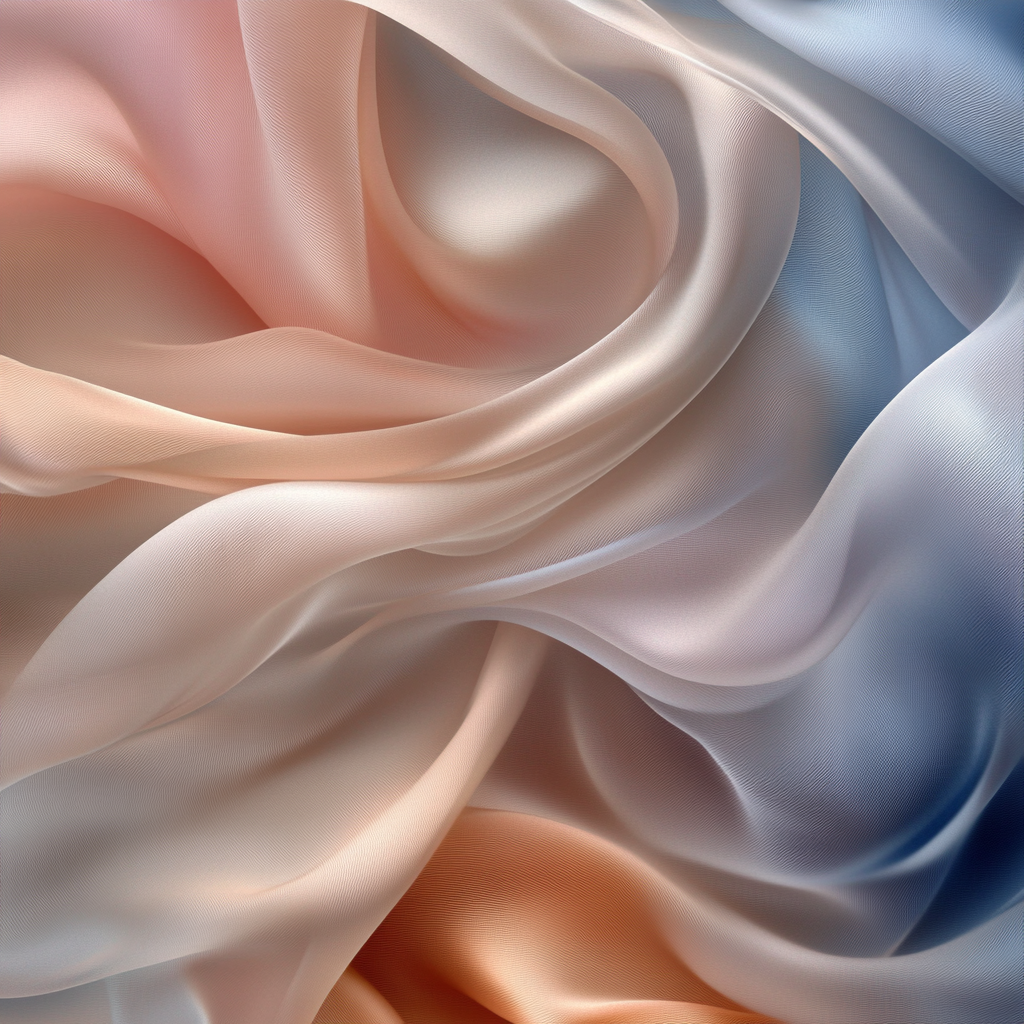 Edgar Degas Inspired Flowing Silk And Shadows paint by number