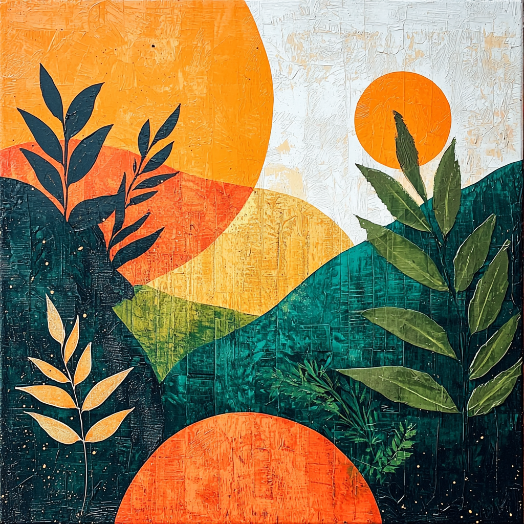 Frida Kahlo Inspired Journey Of Symbols Paint By Color