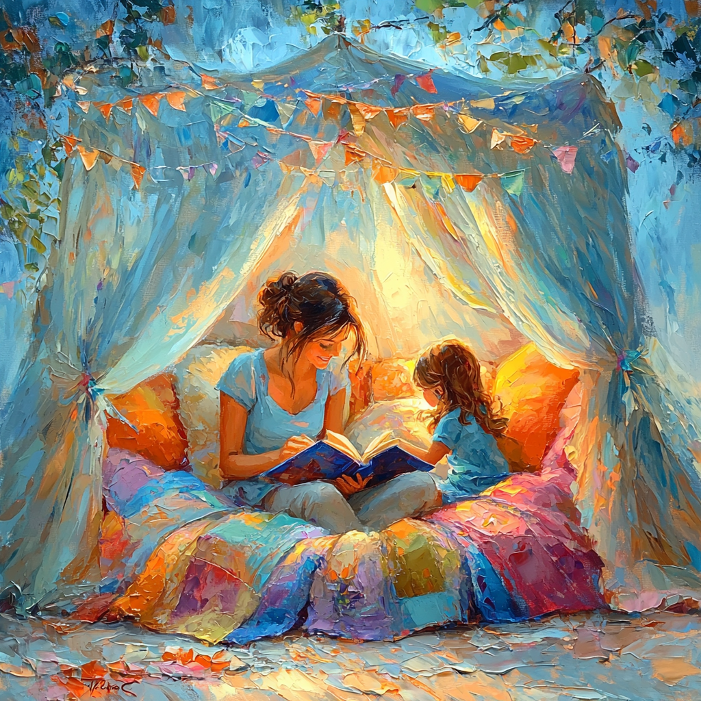 Treasured Tales Paint By Numbers