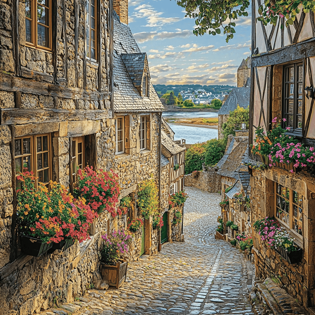 Dinan DIY Paint By Numbers