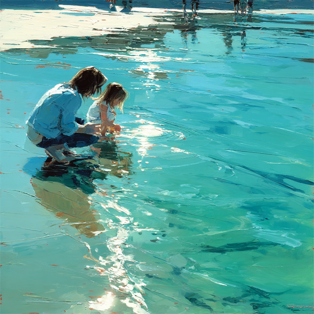 Heartfelt Echoes Paint By Color