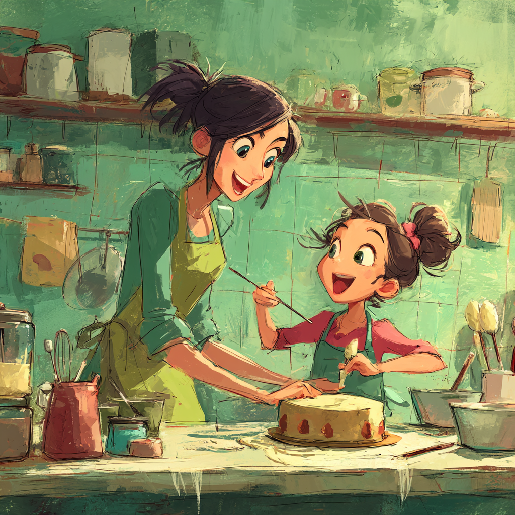 A Family Tradition Paint By Number