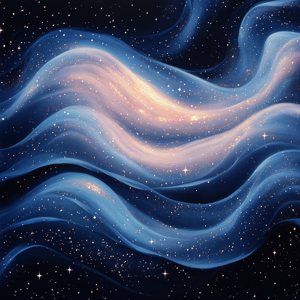 Edgar Degas Inspired Constellation Choreography Paint by numbers kits