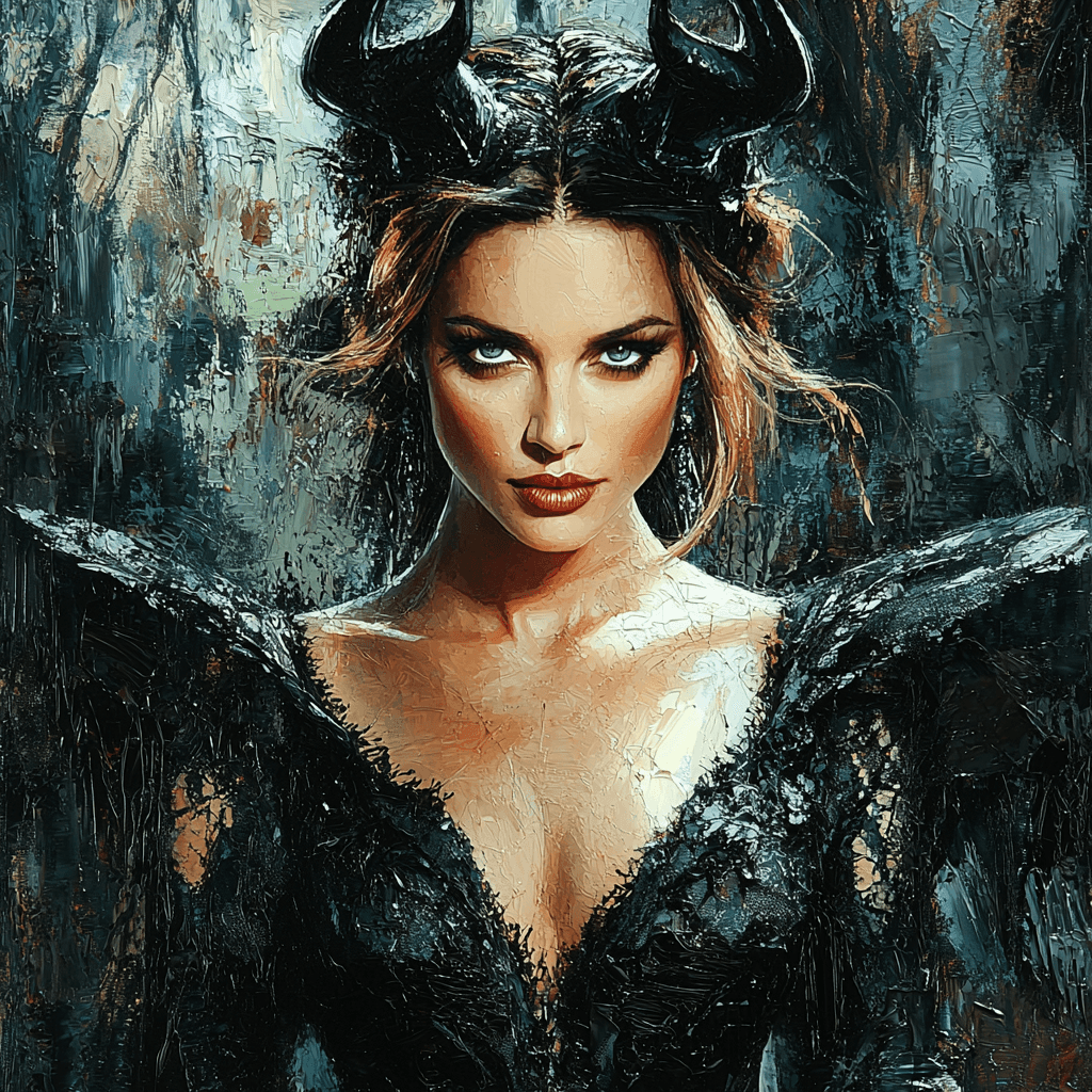 Angelina Jolie: The Enigmatic Presence Of Action And Activism Paint By Number