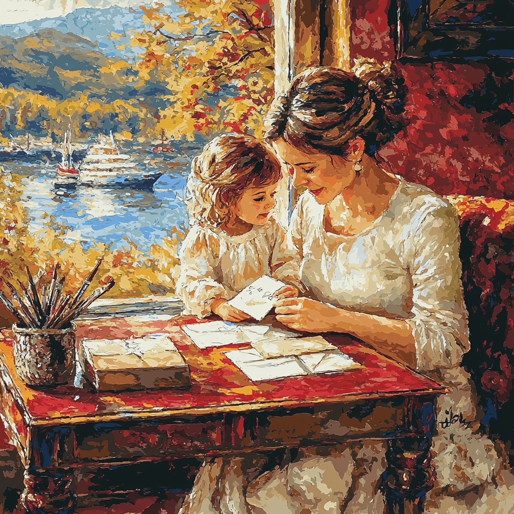 Heartfelt Homage Paint By Numbers Kits