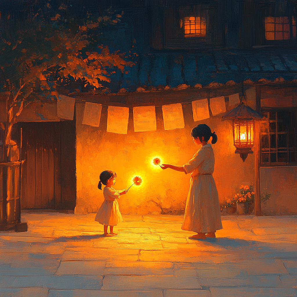 Hector Memory Glow Numbered painting kits