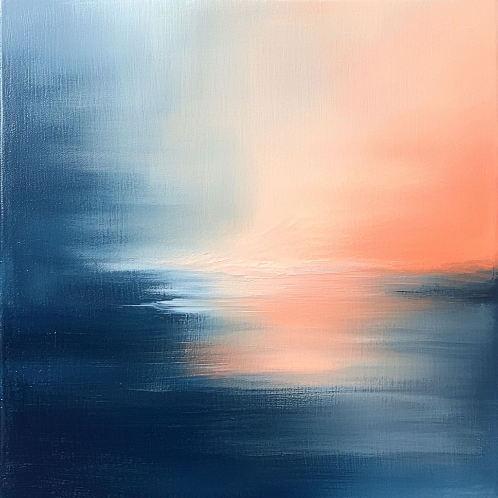 Edgar Degas Inspired Shades Of Reflection Paint By Number