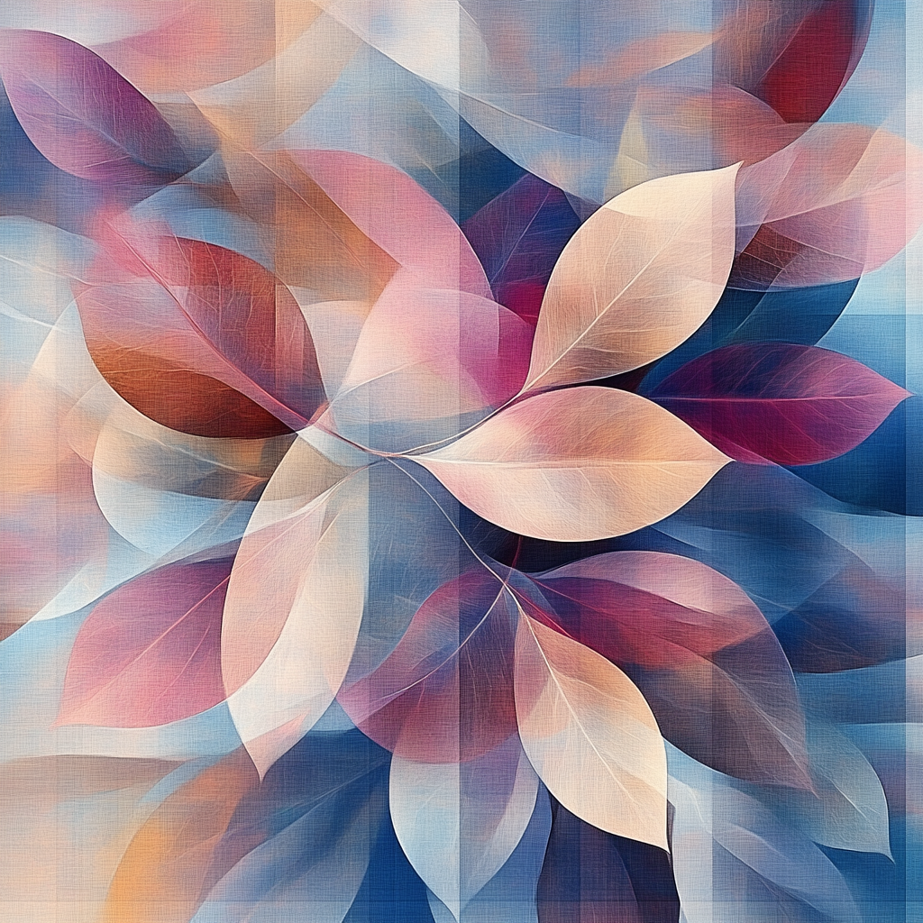 Edgar Degas Inspired Dance Of Autumn Leaves DIY paint by numbers