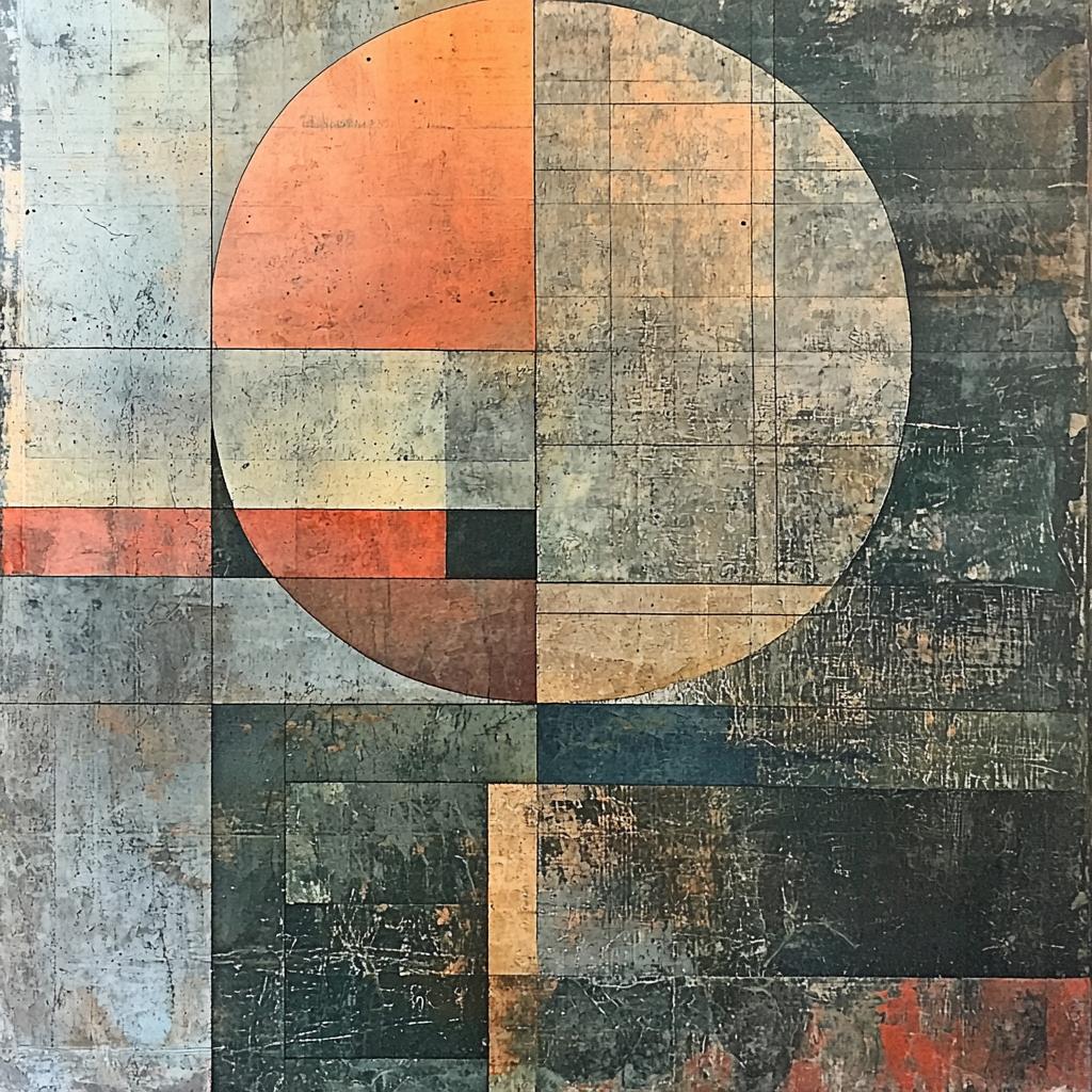 Max Ernst Inspired Visions Of The Subconscious Numbered Painting Kits