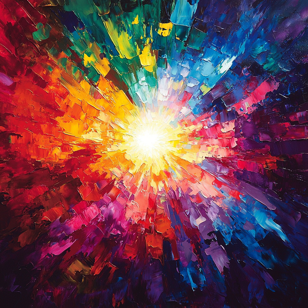 Caravaggio Inspired Illumination Of Essence Numbered Painting Kits