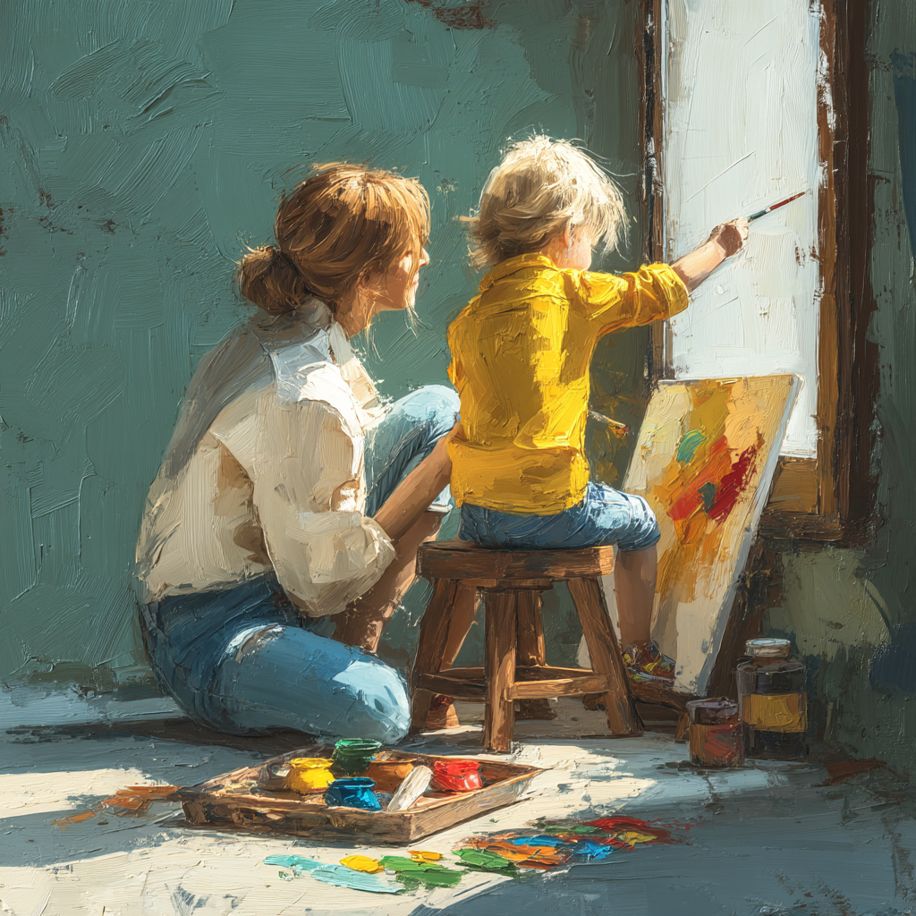 Canvas Of Comfort Paint By Numbers