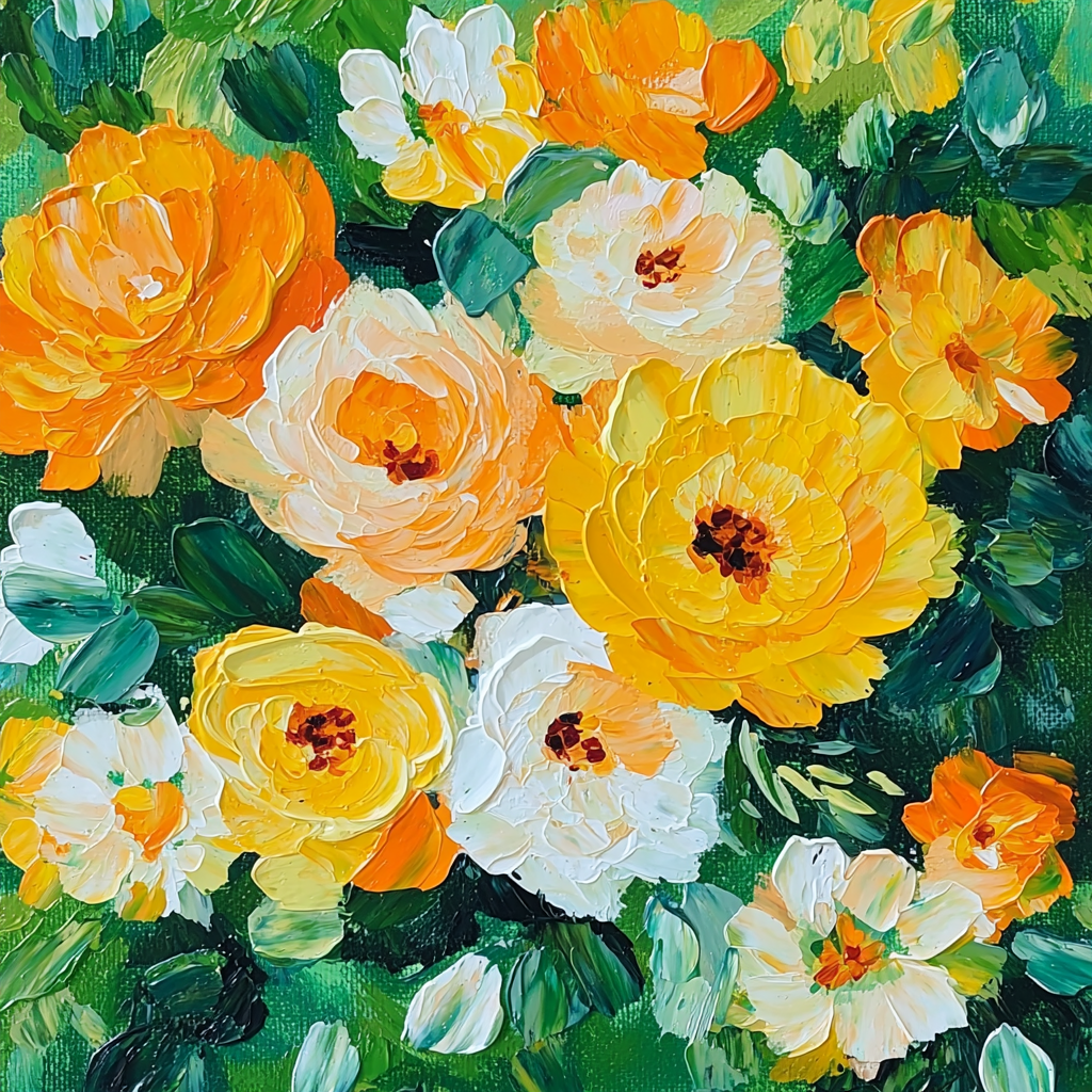 Frida Kahlo Inspired Radiance Of Spirit Paint By Color