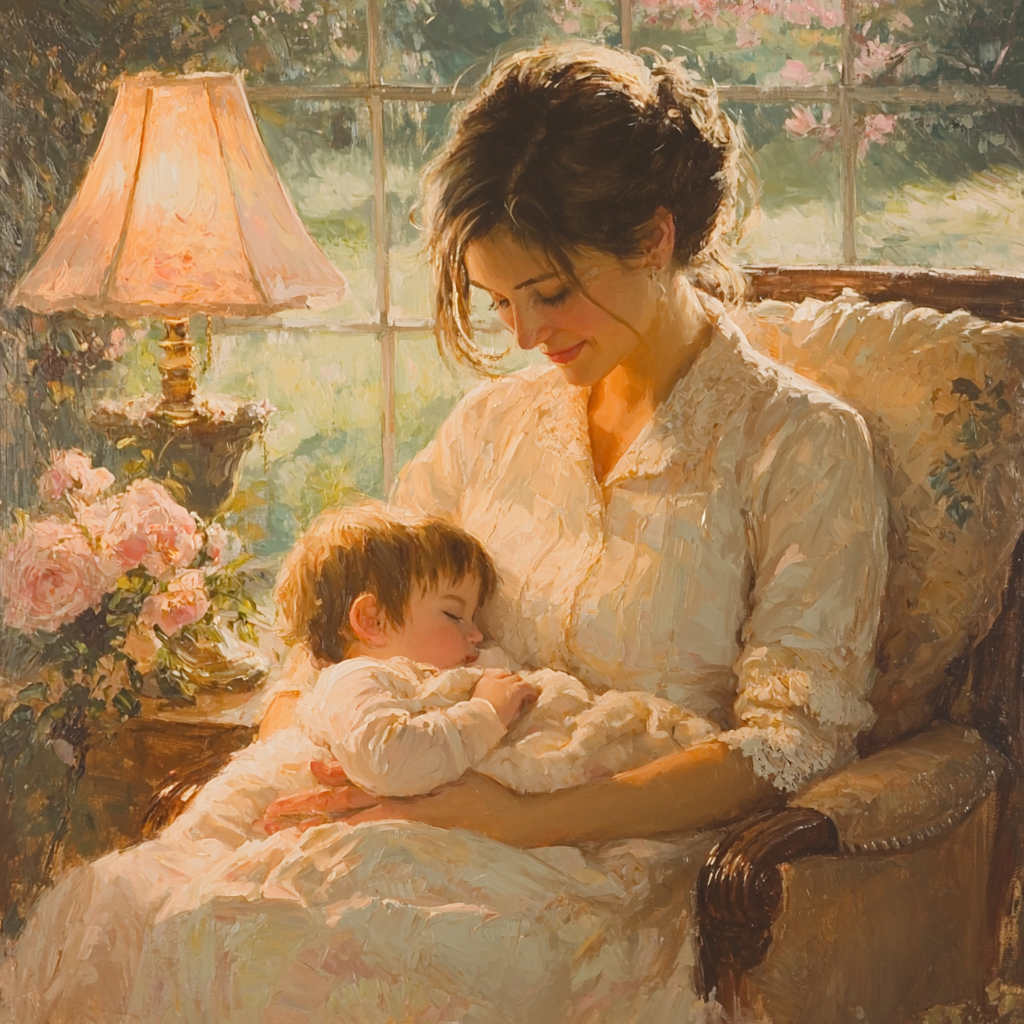 The Art Of Embrace Painting Number Kit