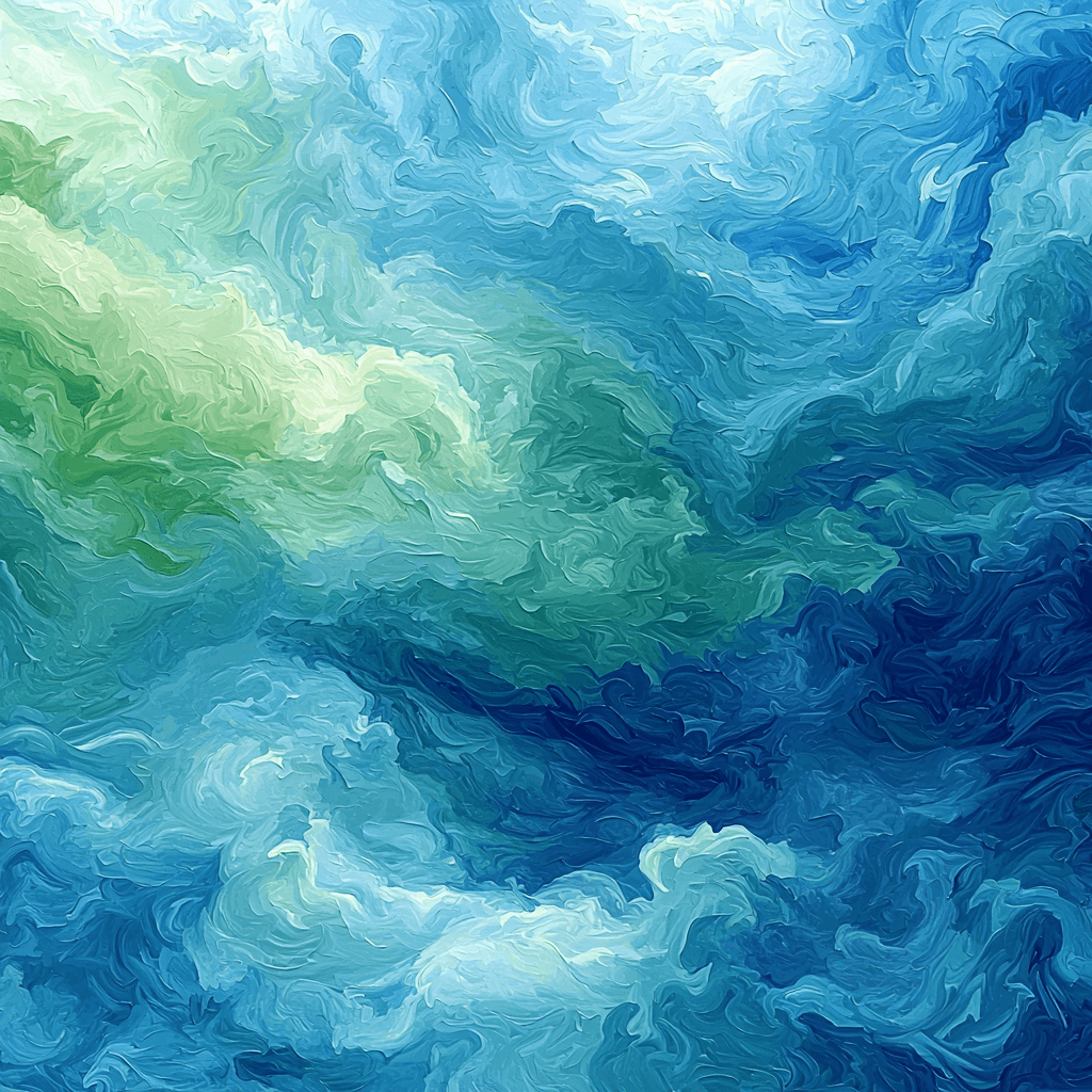 Caravaggio Inspired Silent Currents Paint By Numbers Kits