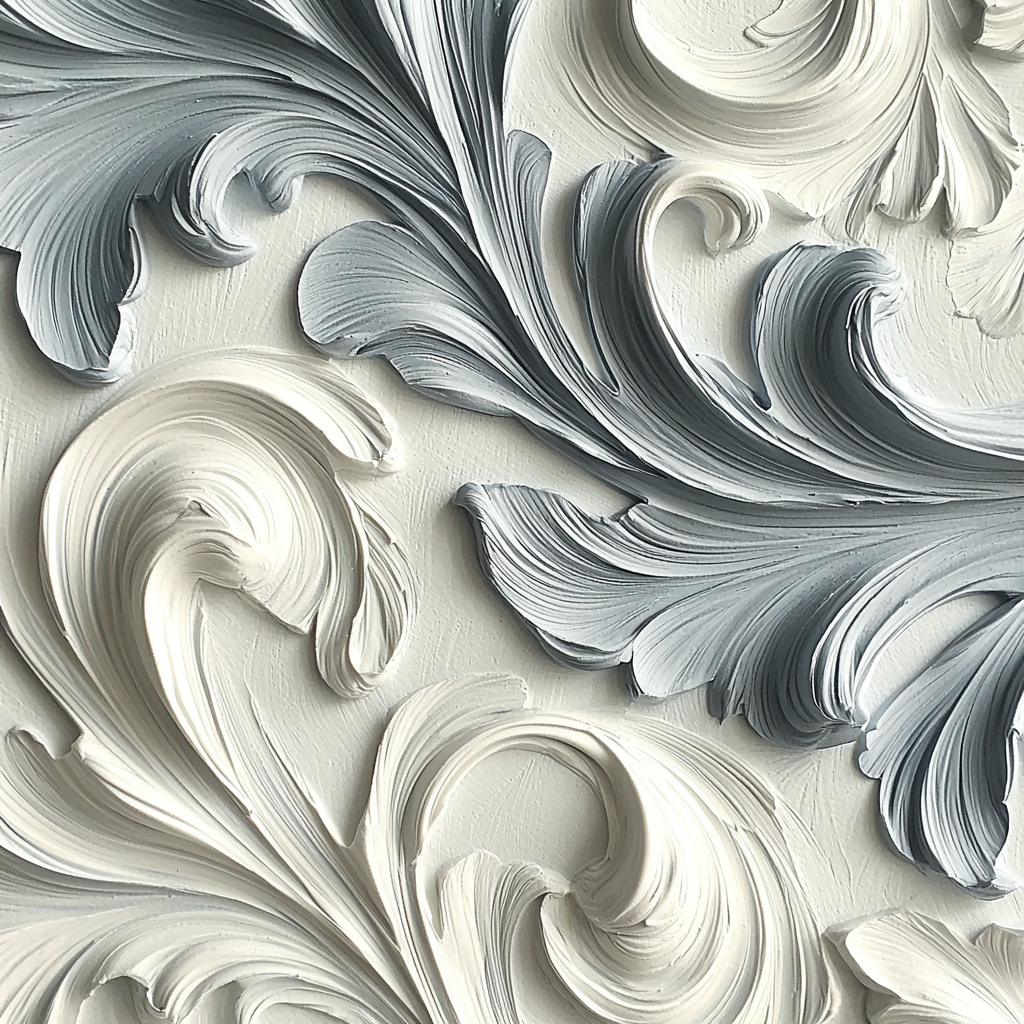 Michelangelo Inspired Eternal Zephyr Numbered Painting Kits