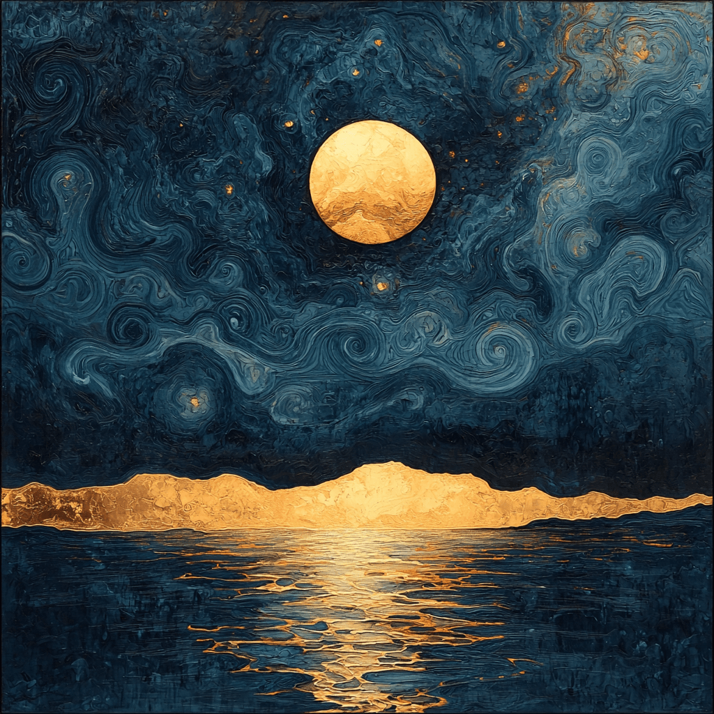 Caravaggio Inspired Whispers Of Twilight DIY Paint By Numbers