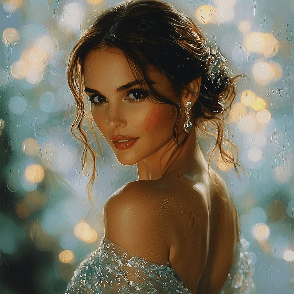 Natalie Portman: From Padmé To Powerful Performer Paint By Color