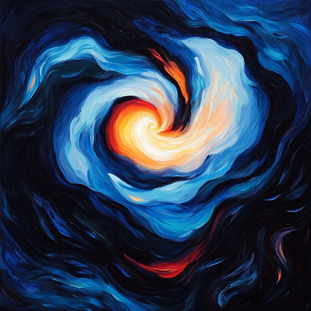 Caravaggio Inspired Fragments Of Eternity Painting Number Kit