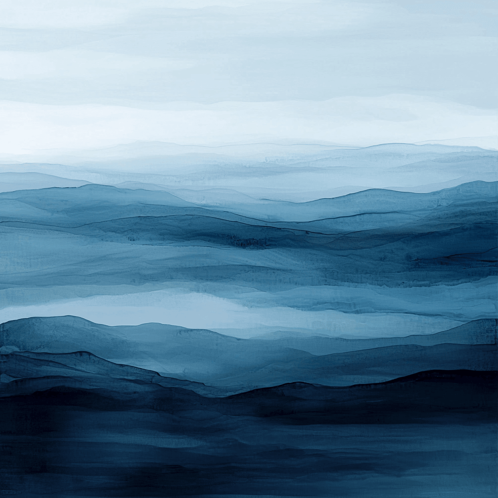 Mark Rothko Inspired Fields Of Reflection Paint By Numbers Art